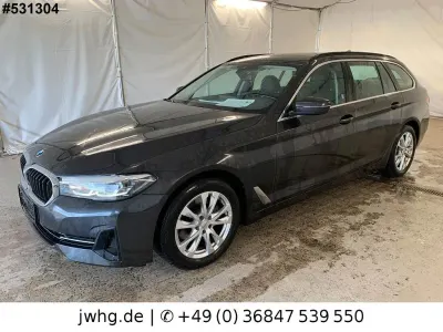 Second-hand BMW 520