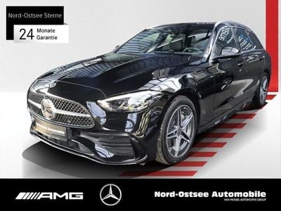 Mercedes C220