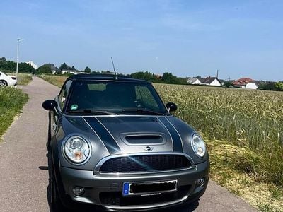 Mini Cooper S Cabriolet