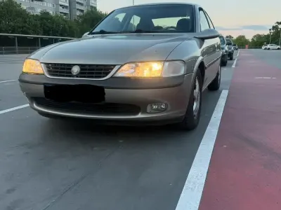 Gebraucht Opel Vectra