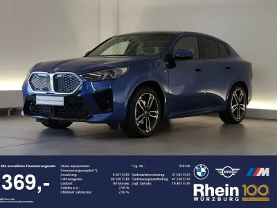 Gebraucht BMW iX2
