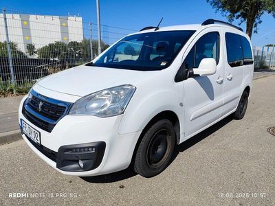 Peugeot Partner Tepee