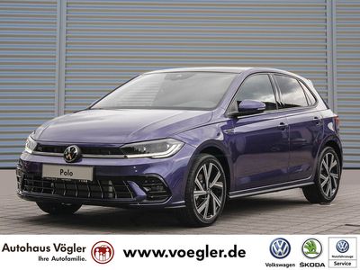 Second-hand VW Polo R-line 110 CP (80 kW) 2021 Mov Hatchback