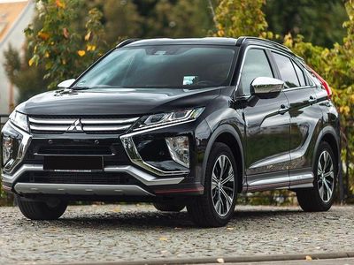 Schwarz Gebraucht 2018 Mitsubishi Eclipse Cross Edition SUV | 15.999 € (Fairer Preis)