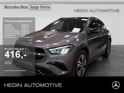Usata Mercedes GLA250 Progressive 224 CV (164 kW) 2025 Grigio SUV