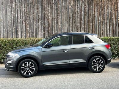 Grau Gebraucht 2020 VW T-Roc United SUV | 22.490 € (Fairer Preis)