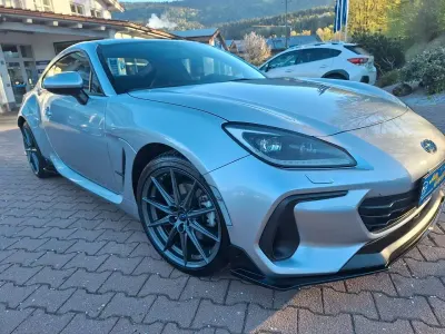 Usado Subaru BRZ Sport 234 HP (172 kW) 2024 Prateado Coupé