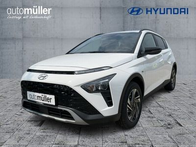 gebraucht Hyundai Bayon CONNECT & GO LMR