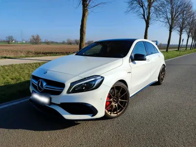 Gebraucht Mercedes A45 AMG