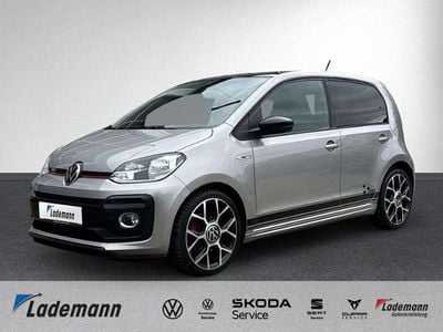 Tungsten silver Gebraucht 2021 VW up! GTI Kleinwagen | 16.929 € (Fairer Preis)