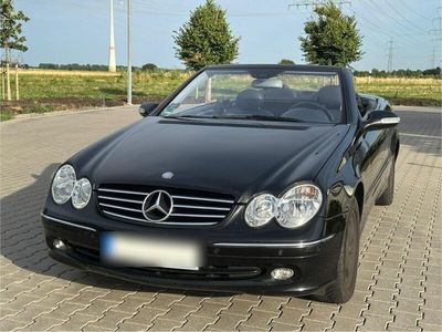 Mercedes CLK200
