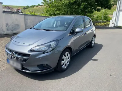 Gebraucht Opel Corsa Selection 90 PS (66 kW) 2019 Grau Kleinwagen