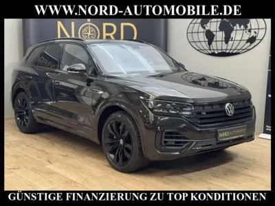 Gebraucht VW Touareg Style 340 PS (250 kW) 2021 Braun SUV