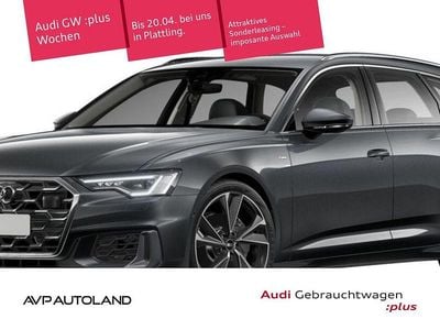 Gebraucht Audi A6 S-Line 245 PS (180 kW) 2025 Daytonagrau perleffekt Kombi