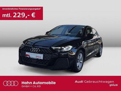 Schwarz Gebraucht 2024 Audi A1 Sportback Kleinwagen | 18.630 € (Guter Preis)