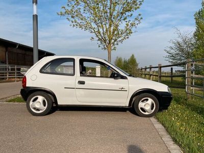 gebraucht Opel Corsa 1.4 .54000 km,tüv ,alles Orginal