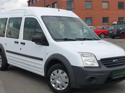 Gebraucht Ford Tourneo