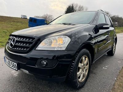 Mercedes ML320