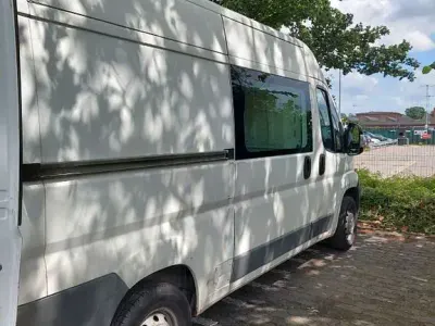 Gebraucht Peugeot Boxer