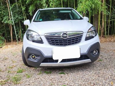 gebraucht Opel Mokka 1.4 Turbo ecoFLEX Color Edition S/S Co...