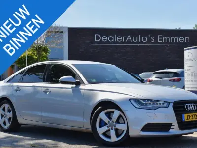 Gebraucht Audi A6 Proline 299 PS (219 kW) 2011 Grau Limousine