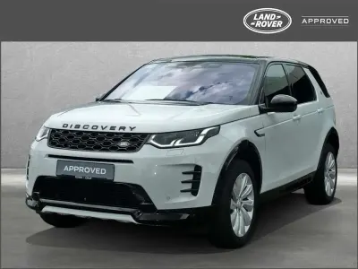 Gebraucht Land Rover Discovery Sport SE Dynamic 204 PS (150 kW) 2025 Weiss SUV
