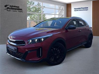 Usata Kia XCeed Platinum 204 CV (150 kW) 2023 Rosso SUV