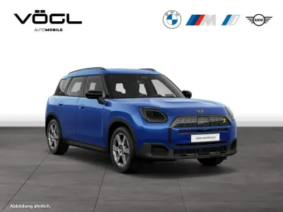 Gebraucht Mini Countryman 225 kW (306 PS) 2024 Blau SUV