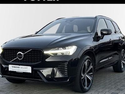 Gebraucht Volvo XC60 R-Design 350 PS (257 kW) 2021 Schwarz SUV