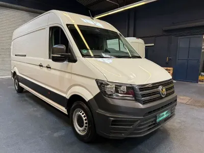 Gebraucht VW Crafter R 177 PS (130 kW) 2020 Weiß Van