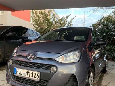 gebraucht Hyundai i10 1.0 Trend