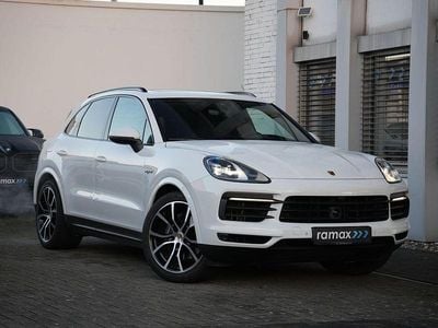 Gebraucht Porsche Cayenne 462 PS (339 kW) 2021 Weiß SUV