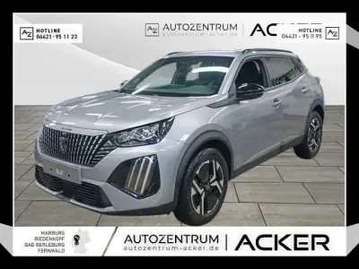 Gebraucht Peugeot 2008