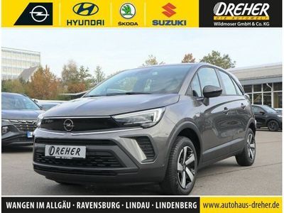 gebraucht Opel Crossland Enjoy Sitzheizung/EPH/Kamera/Beh. WSS