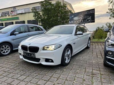 gebraucht BMW 520 520 d xDrive M-Paket