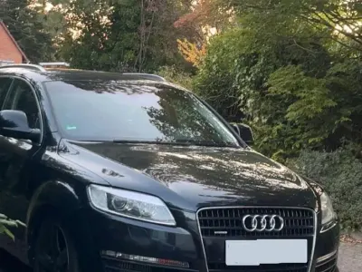 Gebraucht Audi Q7 236 PS (173 kW) 2006 Schwarz SUV