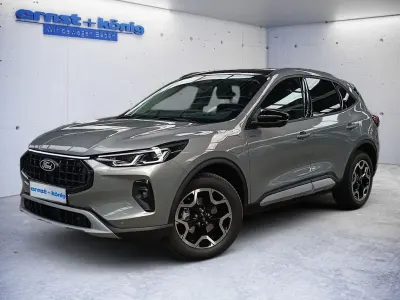 Neu Ford Kuga Active X 242 PS (177 kW) 2025 Silber SUV