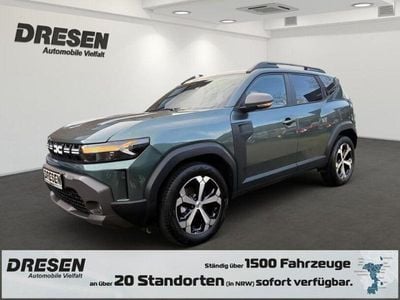 Gruen Gebraucht 2024 Dacia Duster Journey SUV | 27.590 € (Fairer Preis)
