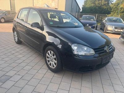 Gebraucht VW Golf IV Comfortline 75 PS (55 kW) 2003 Schwarz Limousine