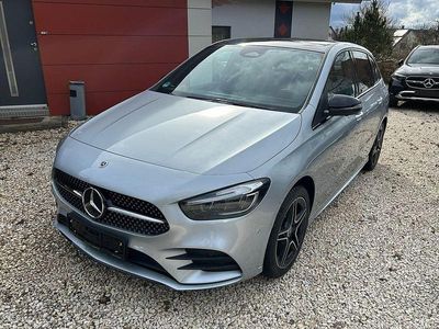 Gebraucht Mercedes B250e AMG 163 PS (119 kW) 2024 Silber Van / Kleinbus
