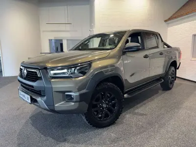 Gebraucht Toyota HiLux