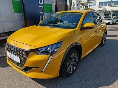 Gebraucht Peugeot e-208