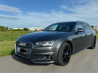 gebraucht Audi A4 2.0 TDI 140kW S tronic Avant -