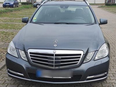 Mercedes E350