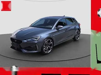 Gebraucht Cupra Leon VZ 300 PS (220 kW) 2024 Grau metallic