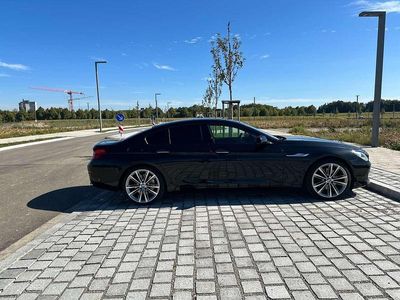 BMW 640