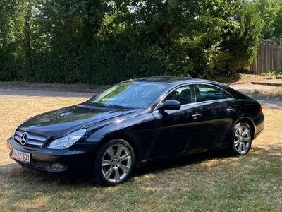 Mercedes CLS350