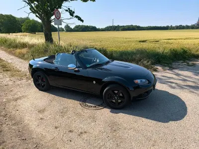 Gebraucht Mazda MX5