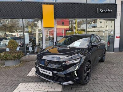 Nouă Renault Rafale 150 CP (110 kW) 2026 Negru SUV