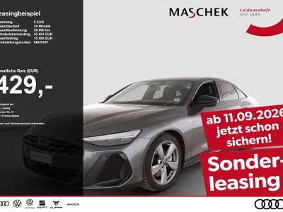 Gebraucht Audi A6 S-Line 367 PS (269 kW) 2026 Grau Limousine